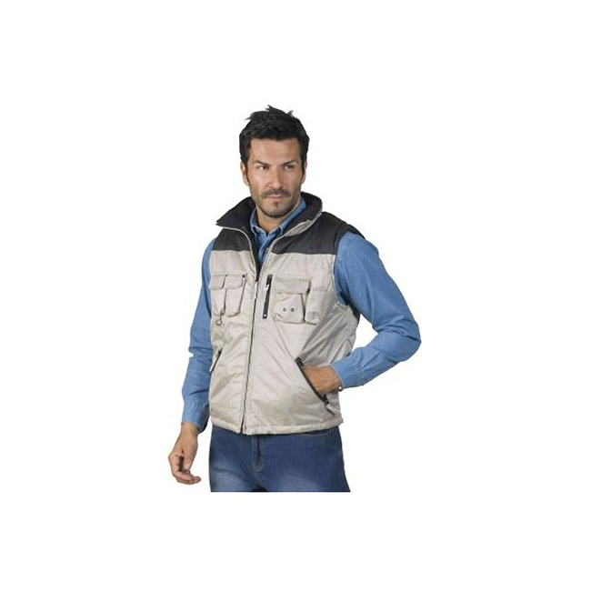 Gilet tattico da lavoro portautensili TACTICAL Black Carbon AC056BC -  Safety Shop: Antinfortunistica e sicurezza sul lavoro