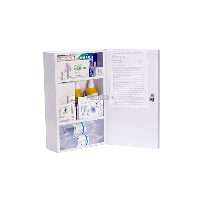 Kit di emergenza LED a potenza costante LED EMERGENCY KIT 3W SA-SE 3h