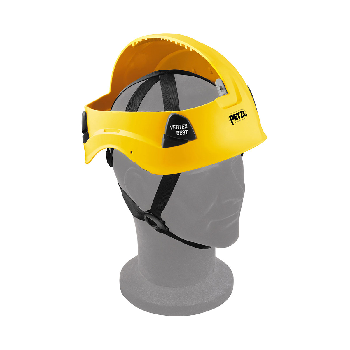 VERTEX BEST GIALLO CASCO PER LAVORI IN QUOTA E SOCCORSO EN 397 A10BYA -  Safety Shop: Antinfortunistica e sicurezza sul lavoro