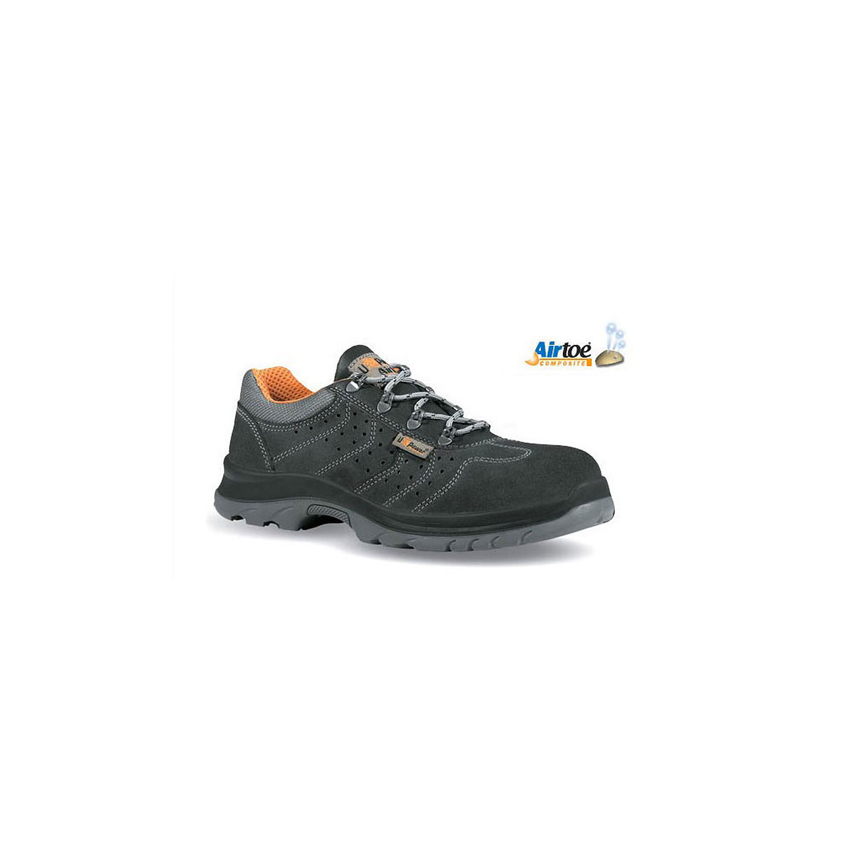 Scarpe antinfortunistiche SO20485 U-Power April S1P SRC - Ada Forniture