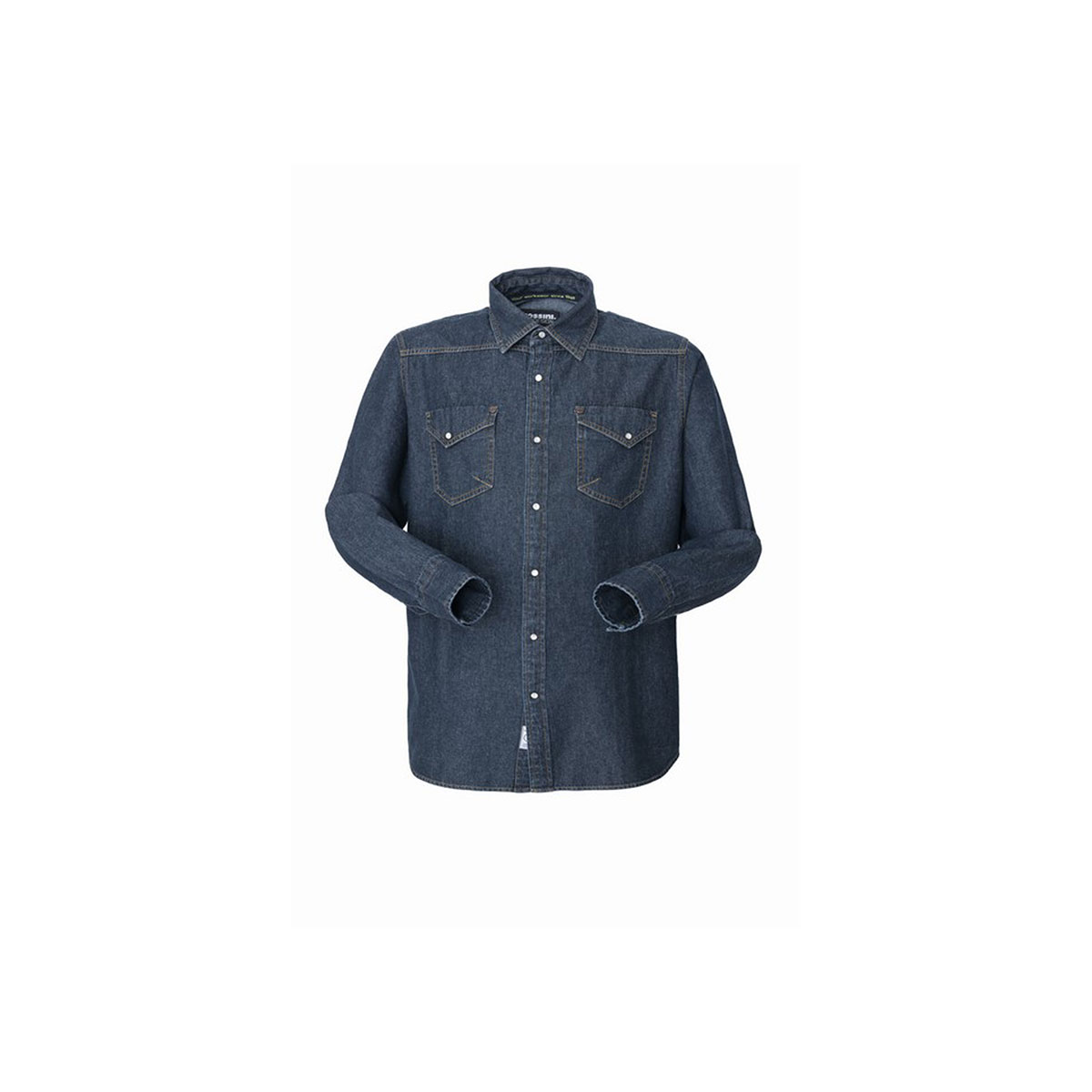 Camicia Denim Jazz